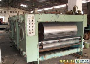 二手紙箱包裝機械-東方三色鏈條式1400*2500水墨印刷機_機械及行業(yè)設(shè)備_世界工廠網(wǎng)中國產(chǎn)品信息庫