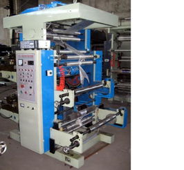 探索兩色柔版印刷機——瑞安市瑞華印刷包裝機械廠的創(chuàng)新產(chǎn)品