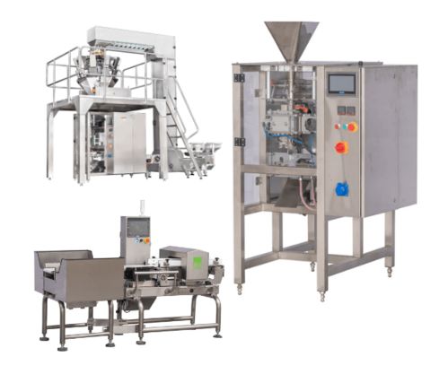 智領(lǐng)未來 高端智能自動化包裝機(jī)械重塑產(chǎn)業(yè)新格局