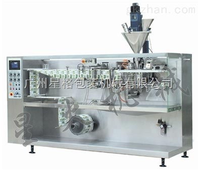 廣州包裝機(jī)械產(chǎn)業(yè)新星 探秘水平式全自動包裝機(jī)的卓越性能與應(yīng)用
