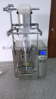 德迅機(jī)械 佛山液體包裝機(jī)生產(chǎn)廠(chǎng)家的卓越之作——2kg液體全自動(dòng)包裝機(jī)