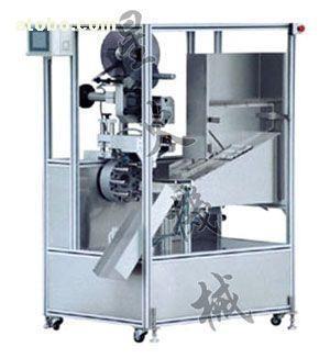 安徽軟管自動(dòng)貼標(biāo)機(jī) 高效貼標(biāo)解決方案，星火機(jī)械引領(lǐng)行業(yè)標(biāo)準(zhǔn)